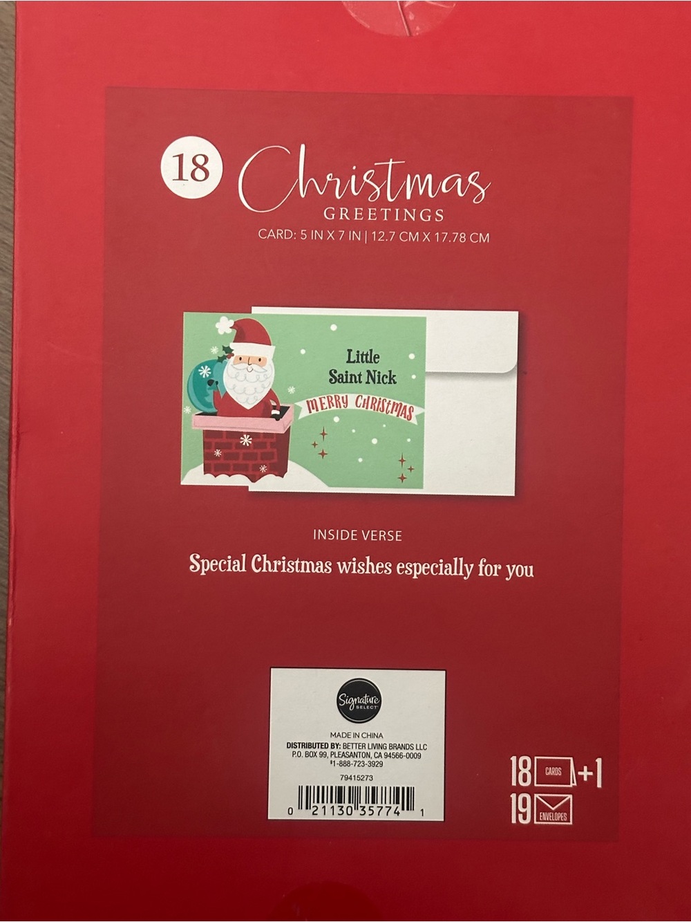 Holiday Cards - Picture 2 of 4
